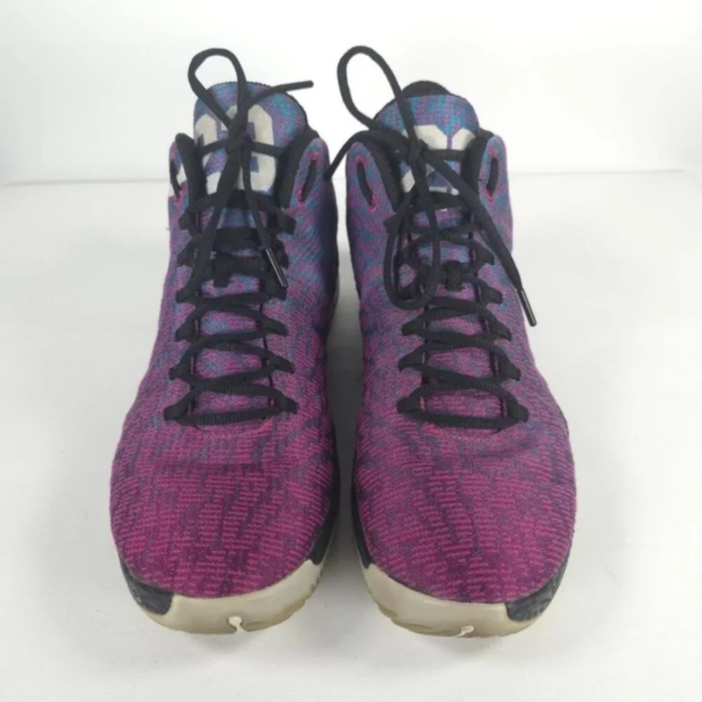 Nike Air Jordan XX9 Riverwalk Size 695515-625 FUSION PINK/TROPICAL BLACK Size 12